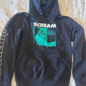 Scream Hoodie
